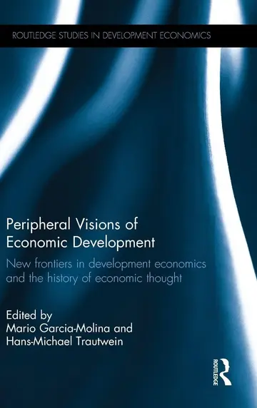 Cover of Peripheral Visions of Economic Development