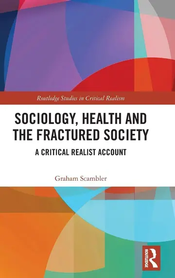 Cover of Sociology, Health and the Fractured Society