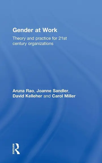 Cover of Gender at Work