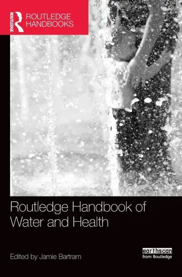 Cover of Routledge Handbook of Water and Health