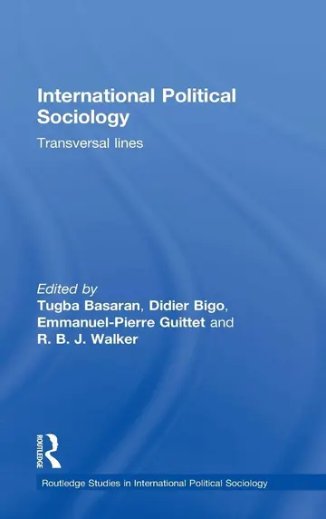 Cover of International Political Sociology