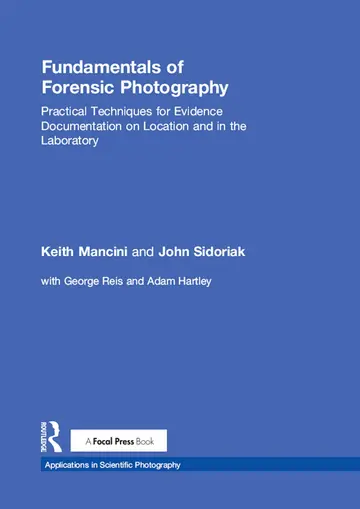 Cover of Fundamentals of Forensic Photography