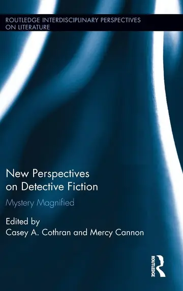 Cover of New Perspectives on Detective Fiction