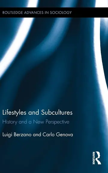 Cover of Lifestyles and Subcultures