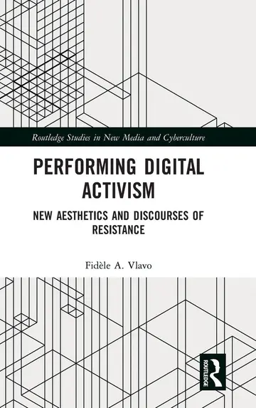 Cover of Performing Digital Activism