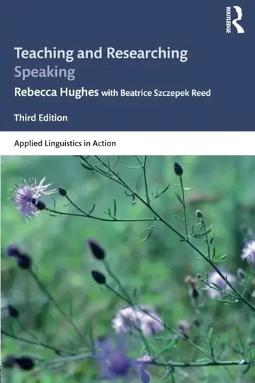 Cover of Teaching and Researching Speaking