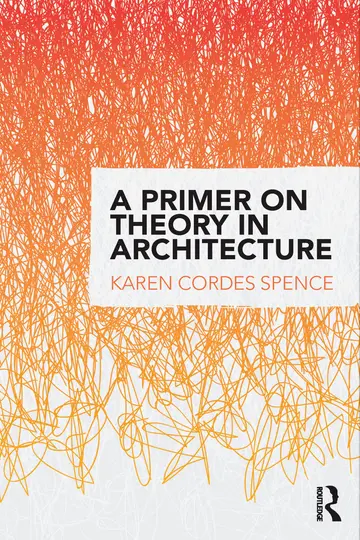 Cover of A Primer on Theory in Architecture