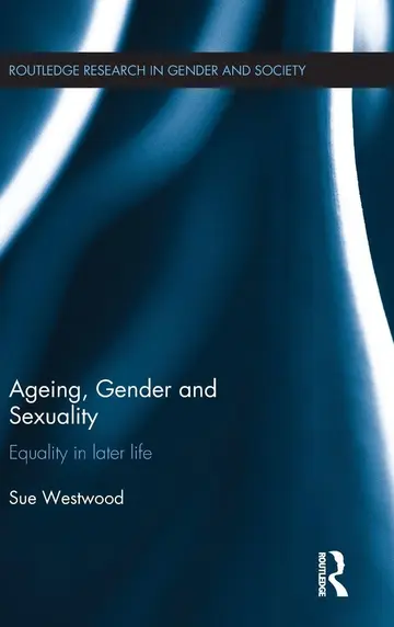 Cover of Ageing, Gender and Sexuality