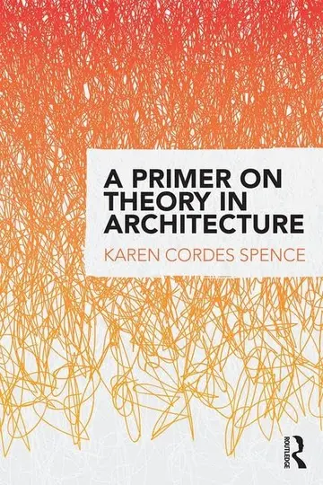 Cover of A Primer on Theory in Architecture