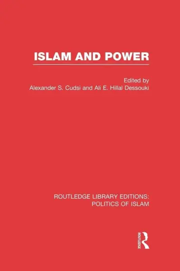 Cover of Islam and Power