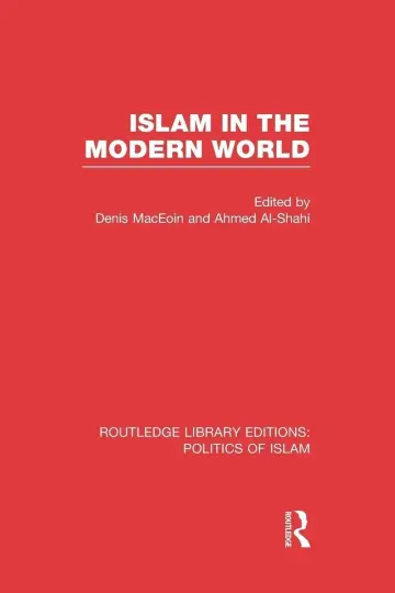 Cover of Islam in the Modern World