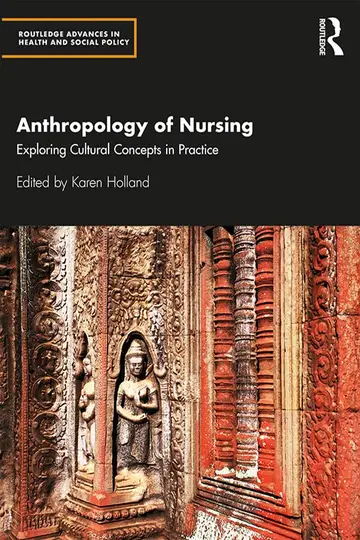 Cover of Anthropology of Nursing
