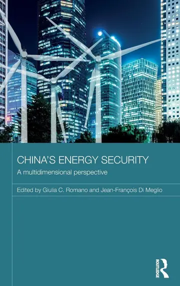Cover of China's Energy Security