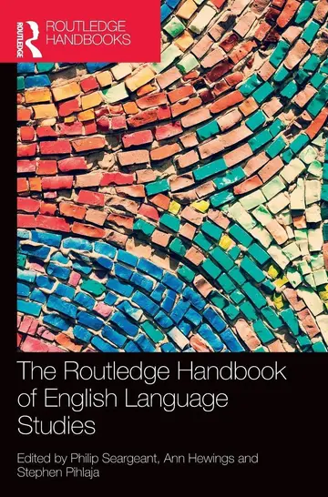 Cover of Routledge Handbook of English Language Studies