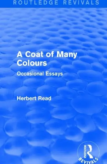 Cover of A Coat of Many Colours
