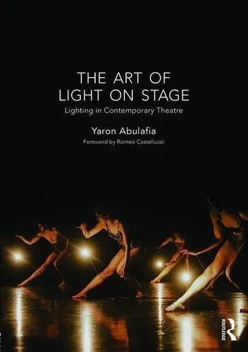 Cover of The Art of Light on Stage