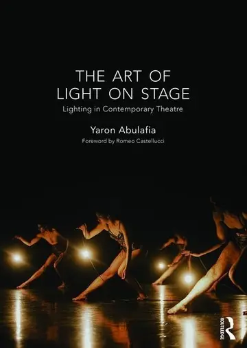 Cover of The Art of Light on Stage