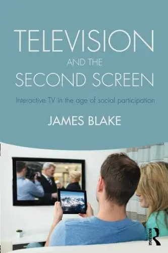 Cover of Television and the Second Screen