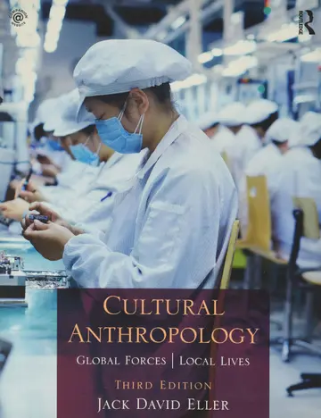 Cover of Cultural Anthropology
