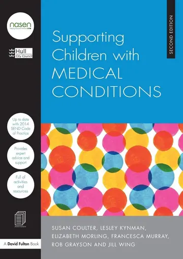 Cover of Supporting Children with Medical Conditions