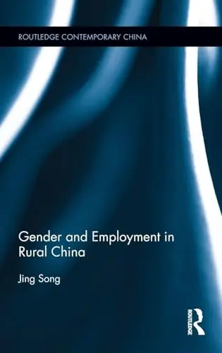 Cover of Gender and Employment in Rural China