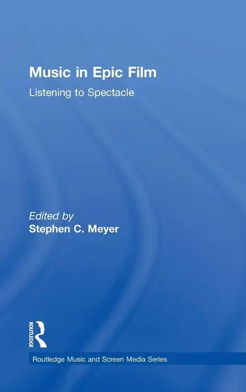 Cover of Music in Epic Film