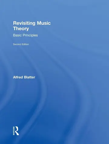 Cover of Revisiting Music Theory