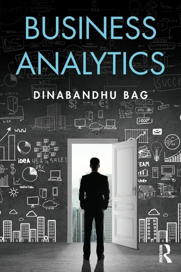 Cover of Business Analytics