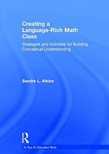 Cover of Creating a Language-Rich Math Class