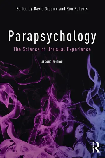Cover of Parapsychology