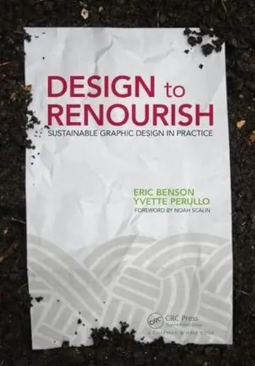 Cover of Design to Renourish