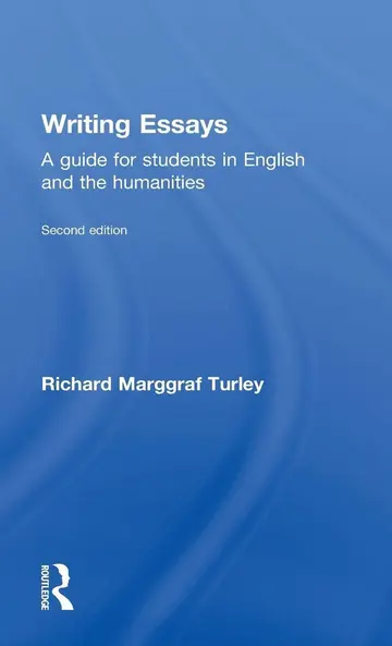Cover of Writing Essays