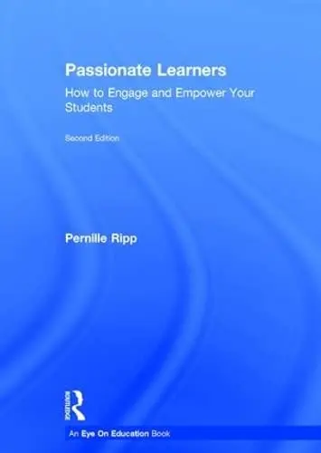 Cover of Passionate Learners