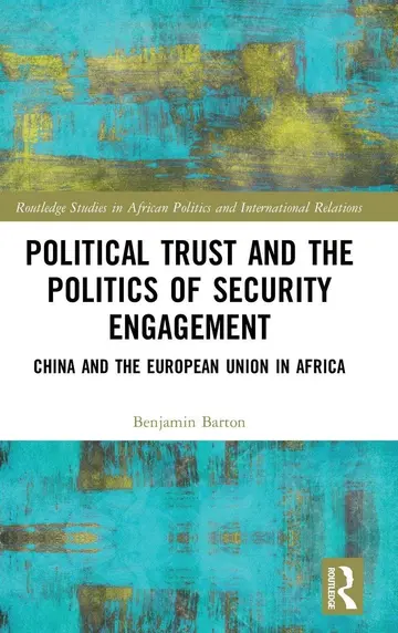Cover of Political Trust and the Politics of Security Engagement