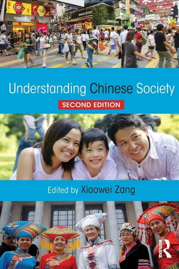 Cover of Understanding Chinese Society