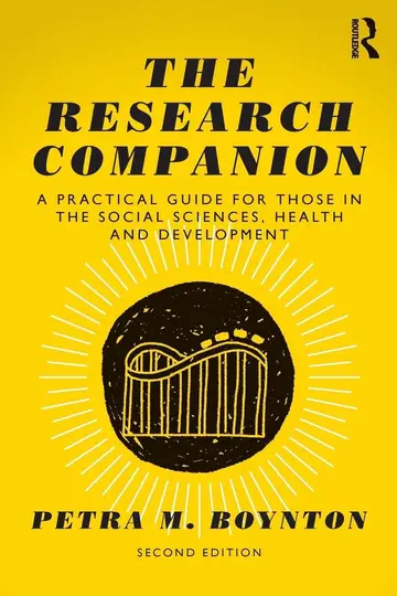 Cover of The Research Companion