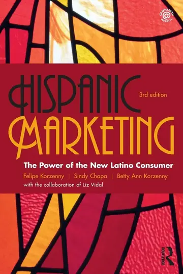 Cover of Hispanic Marketing