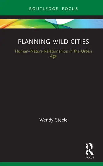 Cover of Planning Wild Cities