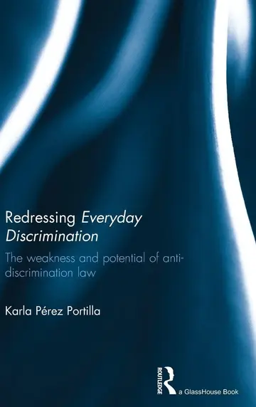 Cover of Redressing Everyday Discrimination