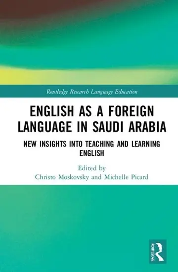 Cover of English as a Foreign Language in Saudi Arabia