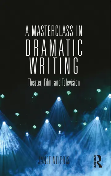 Cover of A Masterclass in Dramatic Writing