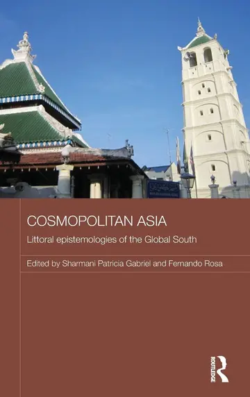 Cover of Cosmopolitan Asia