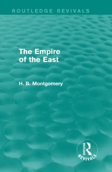 Cover of The Empire of the East