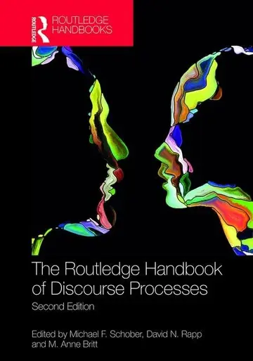 Cover of Routledge Handbook of Discourse Processes, 2Nd Edition