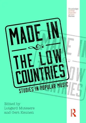 Cover of Made in the Low Countries
