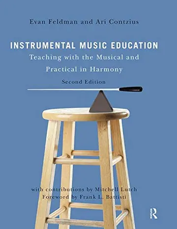 Cover of Instrumental Music Education