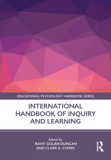Cover of International Handbook of Inquiry and Learning