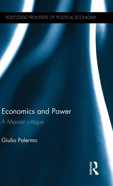 Cover of Economics and Power
