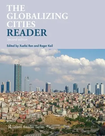 Cover of The Globalizing Cities Reader