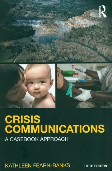 Cover of Crisis Communications